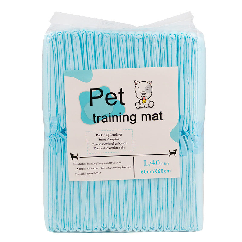 Disposable Diaper Pad Absorbent Pet Products 1