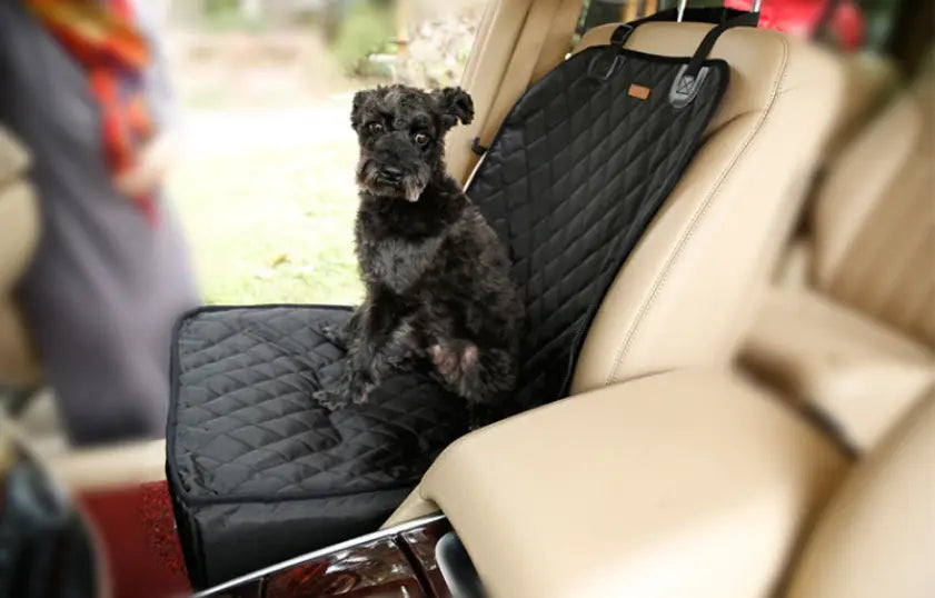 Waterproof Seat for Pet in Car 1