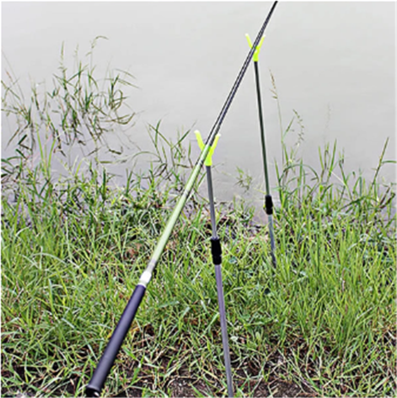 Ground Inserted Fishing Rod Turret Bracket Fishing Tackle Accessories ihawk.store