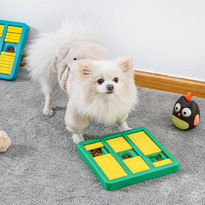 Dog Educational Toys, Anti-boring Artifact, Interactive Puzzle 1
