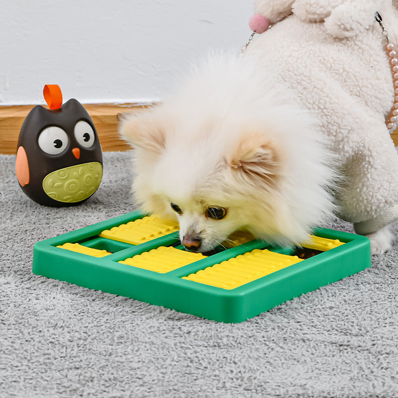 Dog Educational Toys, Anti-boring Artifact, Interactive Puzzle 1