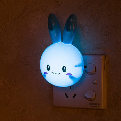 Cartoon Rabbit LED Night Light 1