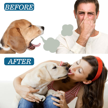 Pet Oral Cleaning Spray Remove Tartar And Bad Breath - iHawk 