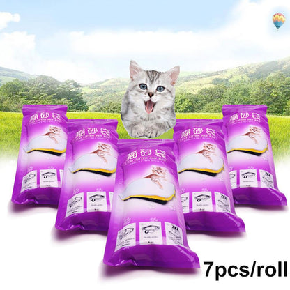 Cat cleaning products 1