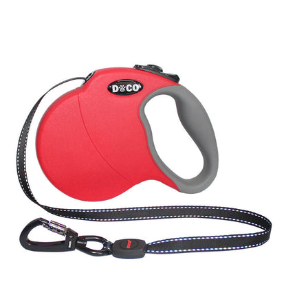 Automatic retractable dog leash | Durable & Elastic - iHawk 