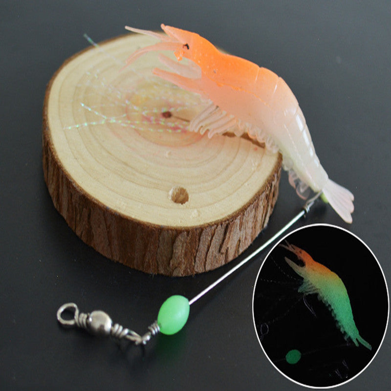 Luminous Fake Shrimp 1