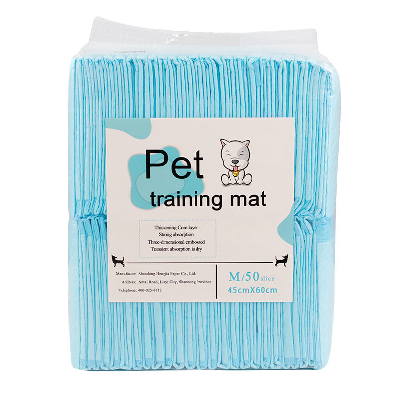 Disposable Diaper Pad Absorbent Pet Products 1