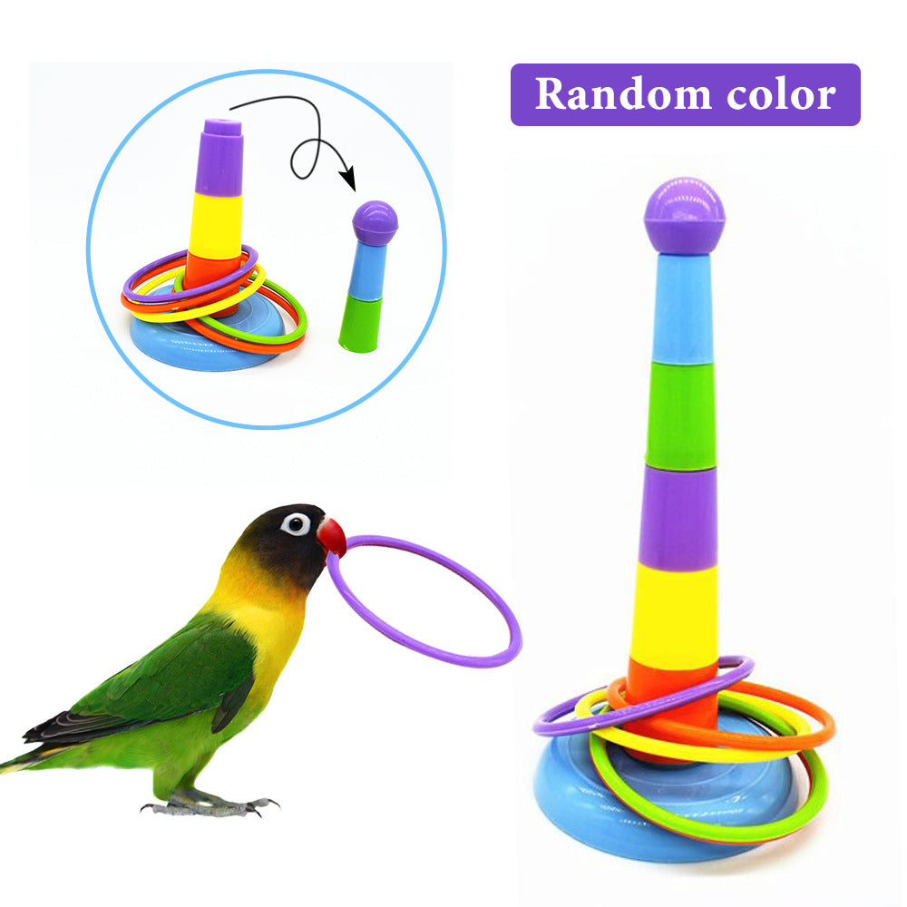 Bird toy parrot toy ihawk.store