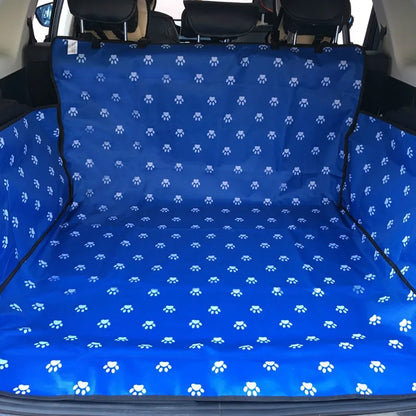 CAWAYI KENNEL Pet Carriers Dog Car Seat Cover Trunk Mat Cover Protector Carrying For Cats Dogs transportin perro autostoel hond ihawk.store